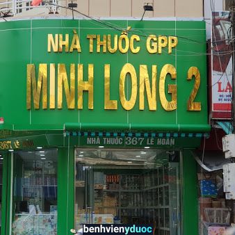 Nhà thuốc Minh Long 2 Thanh Hóa Thanh Hóa