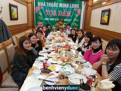 Nhà thuốc Minh Long 8 Ngọc Lặc Ngọc Lặc Thanh Hóa