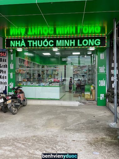 Nhà thuốc Minh Long 9