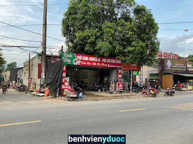 Nhà thuốc Minh Long 9 Bá Thước Thanh Hóa