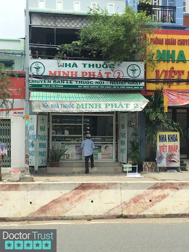 Nhà Thuốc Minh Phát Nhà Bè Hồ Chí Minh