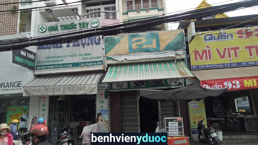 Nhà thuốc Minh Phụng 6 Hồ Chí Minh