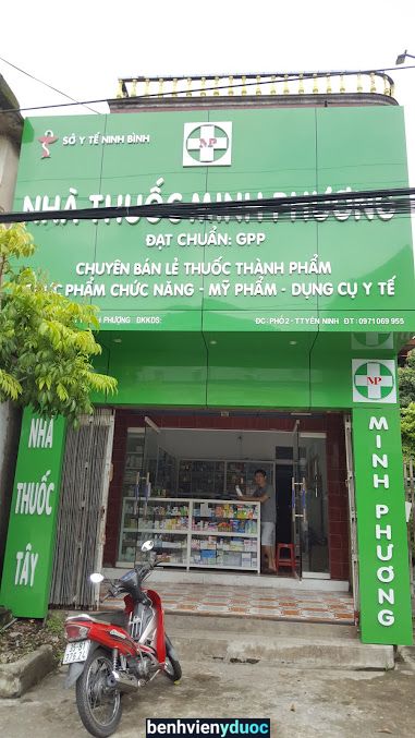 Nhà Thuốc Minh Phương