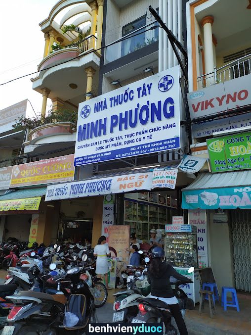 Nhà thuốc Minh Phương Mỹ Tho Tiền Giang