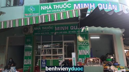 Nhà Thuốc Minh Quân