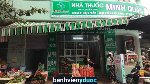 Nhà Thuốc Minh Quân Thanh Khê Đà Nẵng