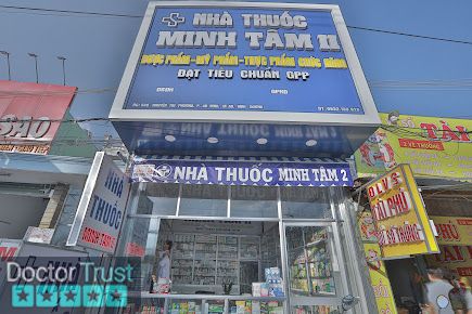 Nhà thuốc Minh Tâm 2 Dĩ An Bình Dương