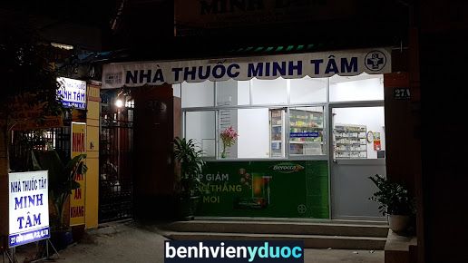 Nhà Thuốc Minh Tâm