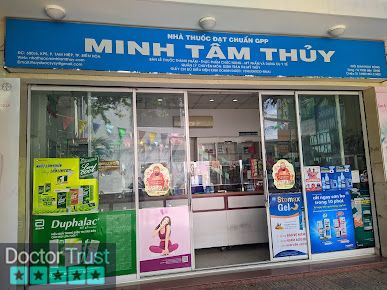 Nhà thuốc Minh Tâm Thủy Biên Hòa Đồng Nai