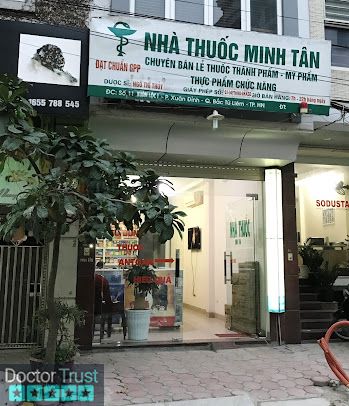 Nhà thuốc Minh Tân (11 Xuân Lộc)