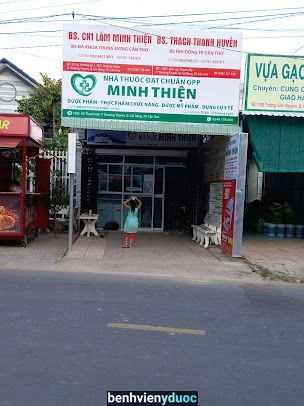 Nhà Thuốc Minh Thiện