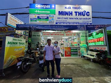 Nhà Thuốc Minh Thức Vị Thanh Hậu Giang