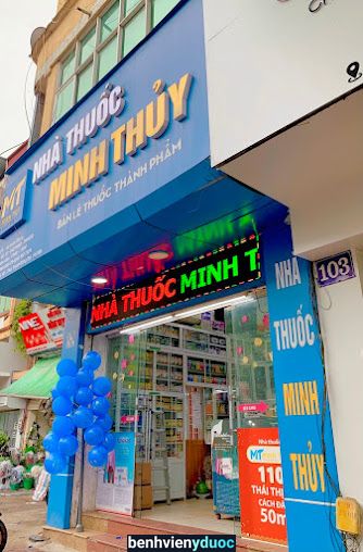 Nhà Thuốc Minh Thủy Đống Đa Hà Nội