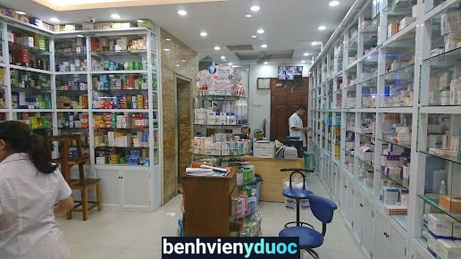 Nhà thuốc Minh Tiến Ba Đình Hà Nội