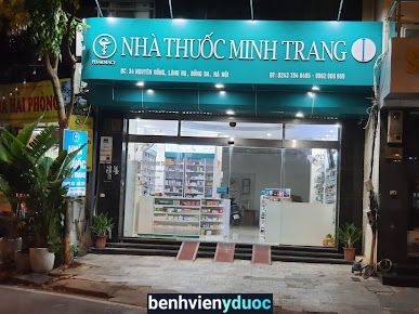 Nhà thuốc Minh Trang 1