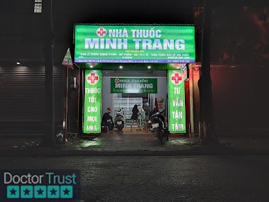 Nhà Thuốc Minh Trang Long Biên Hà Nội