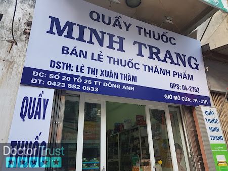 Nhà Thuốc Minh Trang