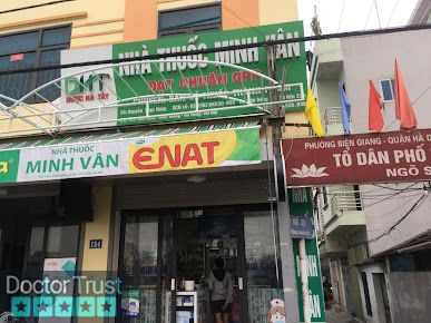 Nhà Thuốc Minh Vân Hà Đông Hà Nội