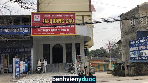 Nhà Thuốc Mỏ Bạch Thái Nguyên Thái Nguyên