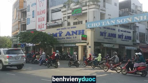 Nhà thuốc Mỹ Anh Gò Vấp Hồ Chí Minh