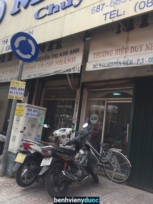 Nhà thuốc Mỹ Anh Gò Vấp Hồ Chí Minh