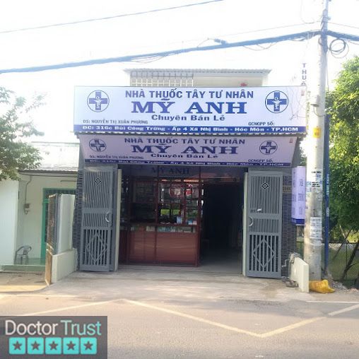 Nhà thuốc Mỹ Anh Hóc Môn Hồ Chí Minh