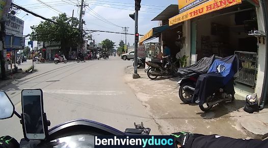 Nhà Thuốc Mỹ Châu 7 Hóc Môn Hồ Chí Minh