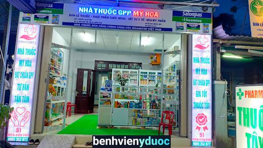 Nhà Thuốc Mỹ Hòa Hội An Quảng Nam