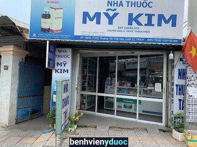 Nhà Thuốc Mỹ Kim 12 Hồ Chí Minh