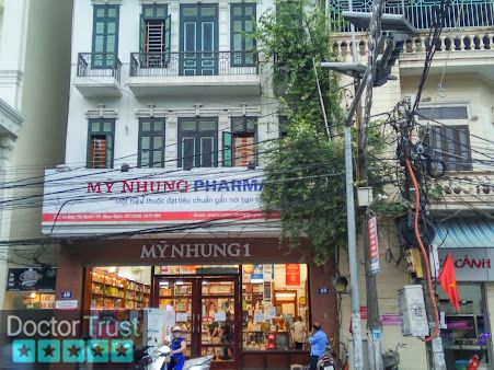 Nhà Thuốc Mỹ Nhung Nam Định Nam Định