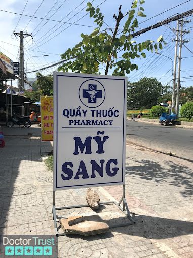 Nhà thuốc Mỹ Sang Phú Quốc Kiên Giang