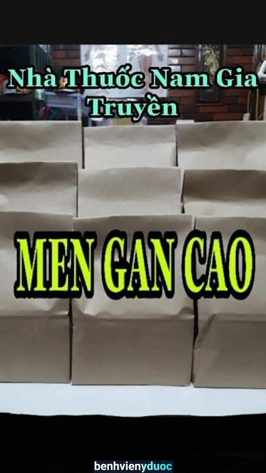 Nhà thuốc nam gia truyền dân tộc Mường Lạc Thủy Hòa Bình