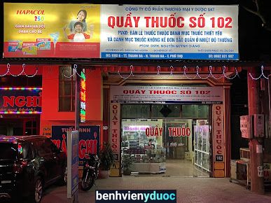 Nhà thuốc Nam Giang Thanh Ba Phú Thọ