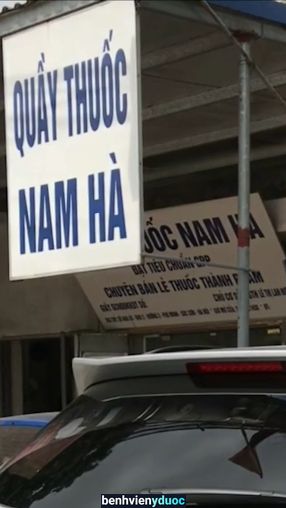 Nhà Thuốc Nam Hà Sóc Sơn Hà Nội