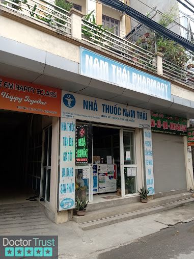 Nhà Thuốc Nam Thái