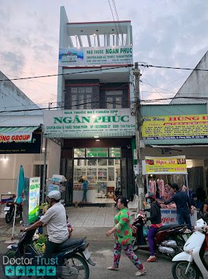 NHÀ THUỐC NGÂN PHÚC