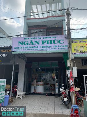 NHÀ THUỐC NGÂN PHÚC Phong Điền Cần Thơ