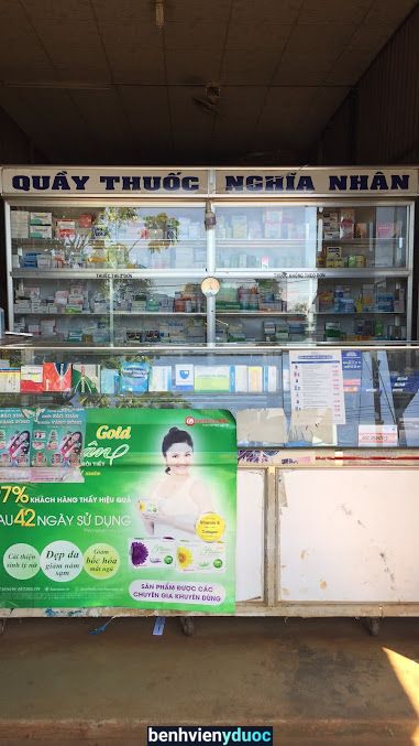 Nhà thuốc Nghĩa Nhân