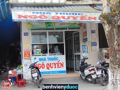 Nhà thuốc Ngô Quyền