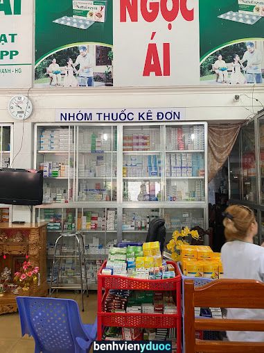 Nhà Thuốc Ngọc Ái Vị Thanh Hậu Giang