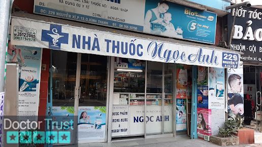 Nhà Thuốc Ngọc Anh