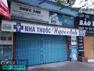 Nhà Thuốc Ngọc Anh Bình Thạnh Hồ Chí Minh