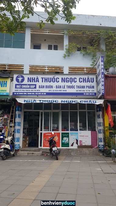 Nhà Thuốc Ngọc Châu