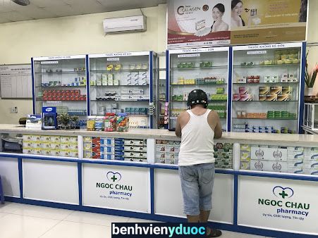 Nhà Thuốc Ngọc Châu 3 Phú Mỹ Bà Rịa - Vũng Tàu