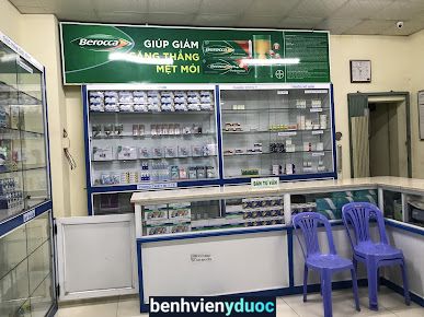 Nhà Thuốc Ngọc Châu 3 Phú Mỹ Bà Rịa - Vũng Tàu