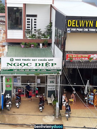 nhà thuốc Ngọc Diệp