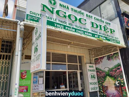 nhà thuốc Ngọc Diệp Bảo Lộc Lâm Đồng