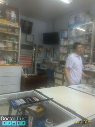 Nhà thuốc Ngọc Giàu Thủ Đức Hồ Chí Minh