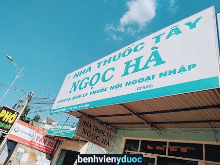 Nhà Thuốc NGỌC HÀ Di Linh Lâm Đồng