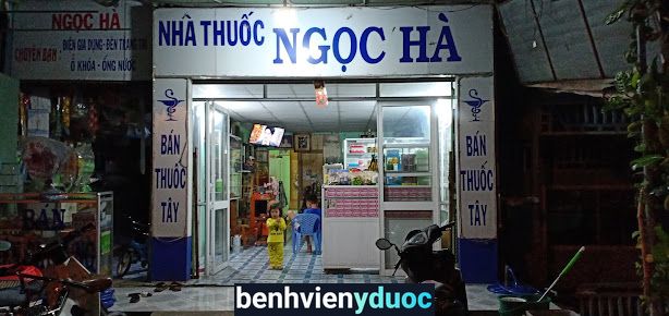 Nhà Thuốc Ngọc Hà